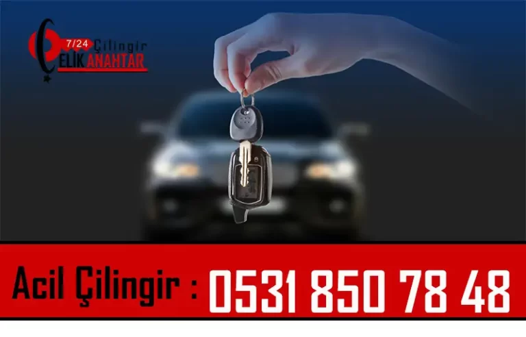 İmmobilizer Tamir