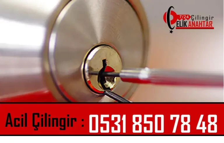 Ümitköy Çilingir Anahtarcı