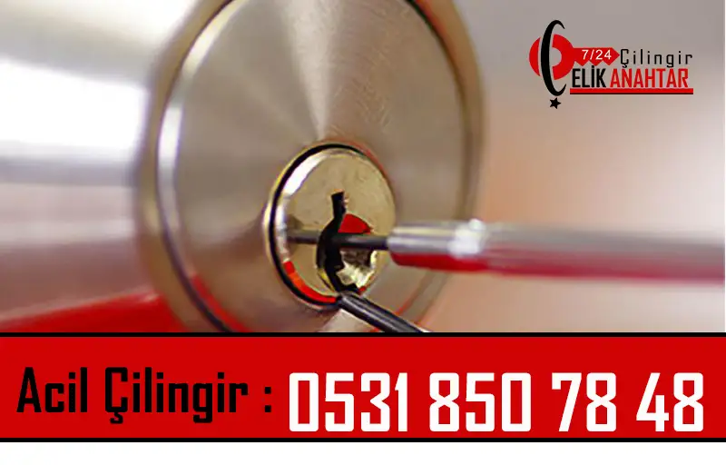 Ümitköy Çilingir Anahtarcı