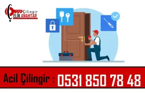 Çankaya Anahtar Çilingir